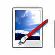 プログラムのアイコン：Paint.NET Portable