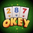プログラムのアイコン：Okey - İnternetsiz