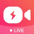 Ikon program: PopChat - Live Video Chat