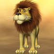 程序图标：Talking Luis Lion