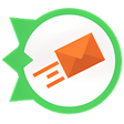Ícone do programa: FastWhats : No Contact Wh…
