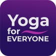 Иконка программы: Yoga for Everyone with Di…