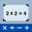 Icoon van programma: Math Scanner By Photo - S…