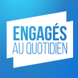程序图标：Engagés au quotidien