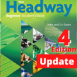 أيقونة البرنامج: New Headway Beginner 4th …