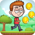 プログラムのアイコン：Little Boy Run and Jump A…