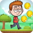 Little Boy Run and Jump Adventure game