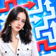 Programikonen: Arrows Beauty: Match Bla…
