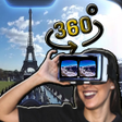 Ícone do programa: Best VR videos 360 free