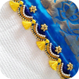 ไอคอนของโปรแกรม: Saree Kuchu Designs