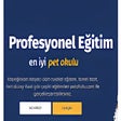 Ikon program: Yavru Köpek Eğitimi İstan…