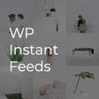 ไอคอนของโปรแกรม: WP Instant Feeds