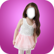 Icon of program: Kid Girl Fashion Photo Mo…