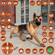プログラムのアイコン：Dog Sim Free Animal Games…