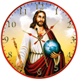 プログラムのアイコン：Jesus Clock