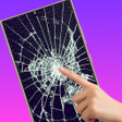 Ícone do programa: Haha Broken - Broken Scre…
