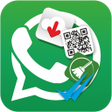 Ícone do programa: Clon Chat WPS (Whatsp Esc…