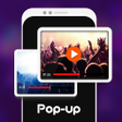 プログラムのアイコン：Video Popup Player