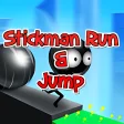 Stickman Run  Jump