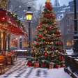 ไอคอนของโปรแกรม: Christmas Tree Live Wallp…