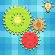 Logic Gear Fruit: Gear Wheels icon