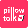 ไอคอนของโปรแกรม: Pillow Talk: Fun Couple G…