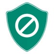 Ikona programu: Banish for Safari