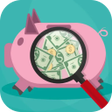 Finder:money anytime icon