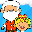Icon of program: My Pretend Christmas - Ki…