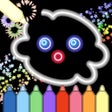 ไอคอนของโปรแกรม: Magical Paintbox Kid  Tod…