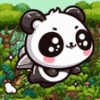 Icoon van programma: Panda Survival Sprint Gam…