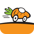 プログラムのアイコン：Carrot Cars – London’s Mi…
