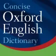 Concise Oxford English Dictionary with Audio