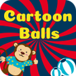 Programikonen: Cartoon Balls Font for Fl…