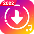 Ikon program: Music Downloader Download…