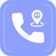 أيقونة البرنامج: Caller Id and Location Tr…