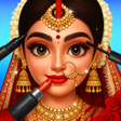Ícone do programa: Indian Wedding Cooking Ga…