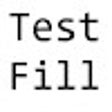 Icoon van programma: Test Fill (V2)