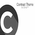 Icon of program: Contrast Theme for Gmail™