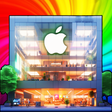 Symbol des Programms: Apple Store Tycoon Autosa…