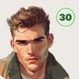 Pictogram van programma: Jawline Exercises: Mewing…