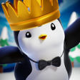 ไอคอนของโปรแกรม: Penguin Life - Ice Advent…