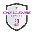 0-20 Pullups Back Trainer icon