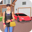 Single Mom Sim Virtual Mother