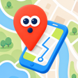 ไอคอนของโปรแกรม: KidsGo: Child GPS Locator