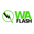 Programın simgesi: WA FLASH