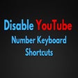 프로그램 아이콘: Disable YouTube Number Ke…
