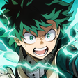 프로그램 아이콘: MHA: UNITED SURVIVAL