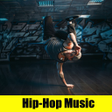 Иконка программы: Hip Hop Music Offline