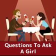 プログラムのアイコン：QUESTIONS TO ASK A GIRL